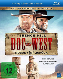 Doc West (Blu-Ray)
